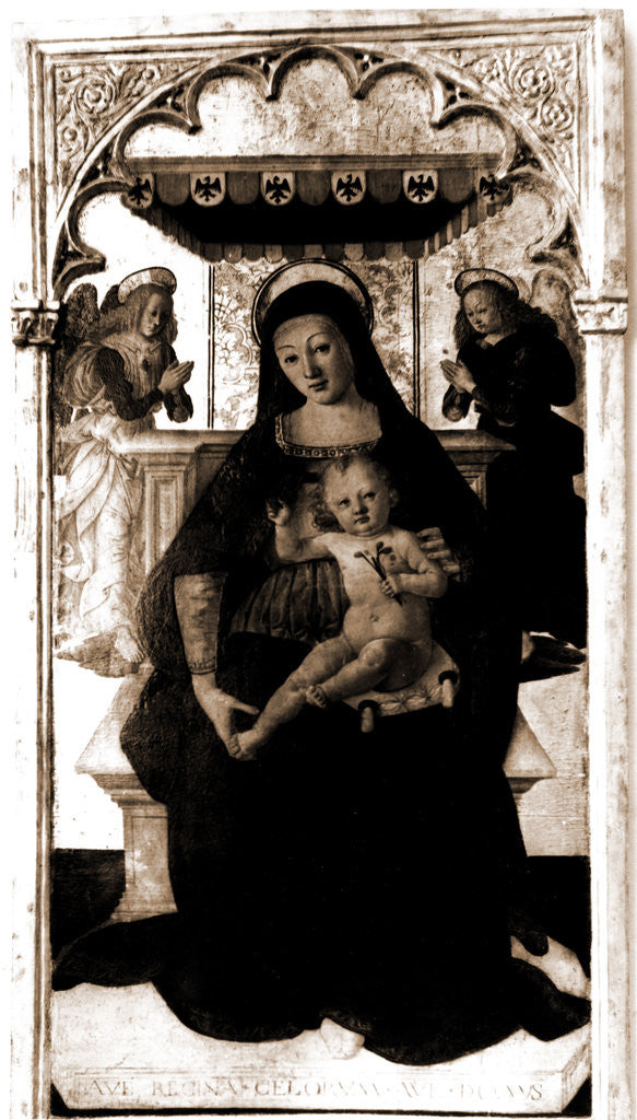 Detail of Museo Nazionale d'Abruzzo, L'Aquila, L'Aquila, Abruzzo by Anonymous