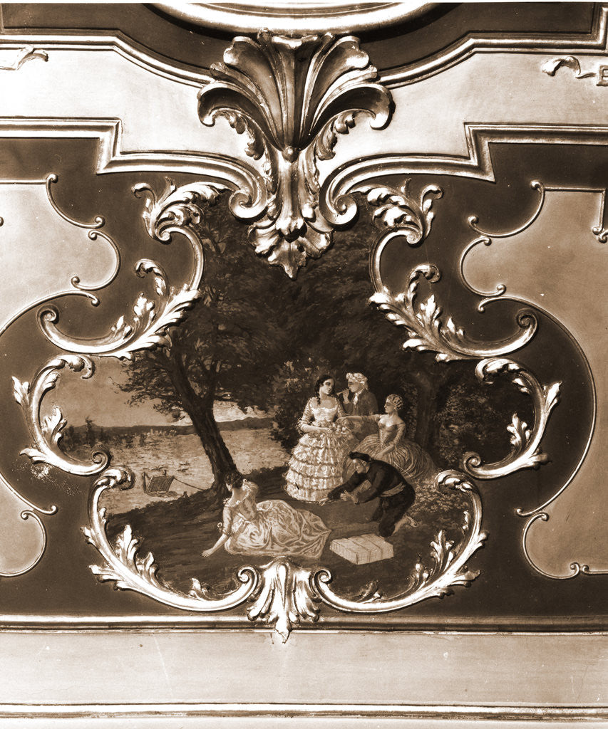 Detail of Palazzo Centi, L'Aquila, L'Aquila, Abruzzo by Anonymous