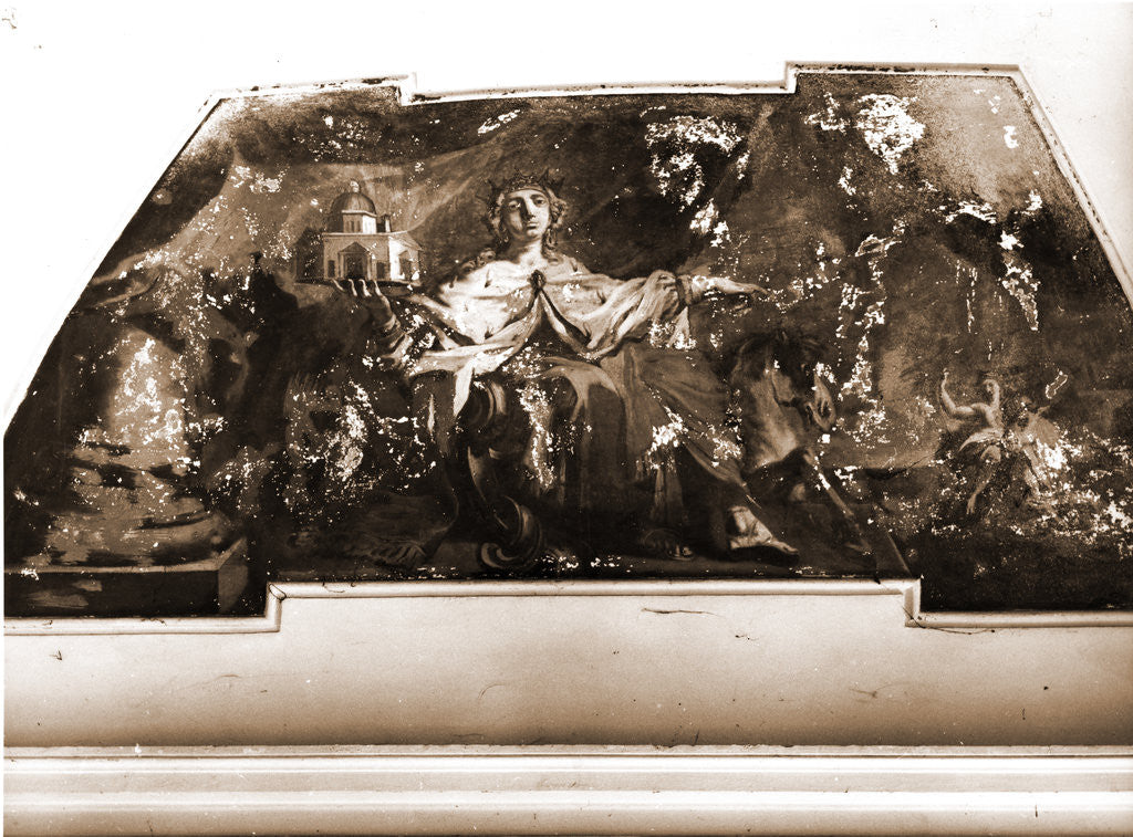 Detail of Palazzo Franchi-Cappelli, L'Aquila, L'Aquila, Abruzzo by Anonymous
