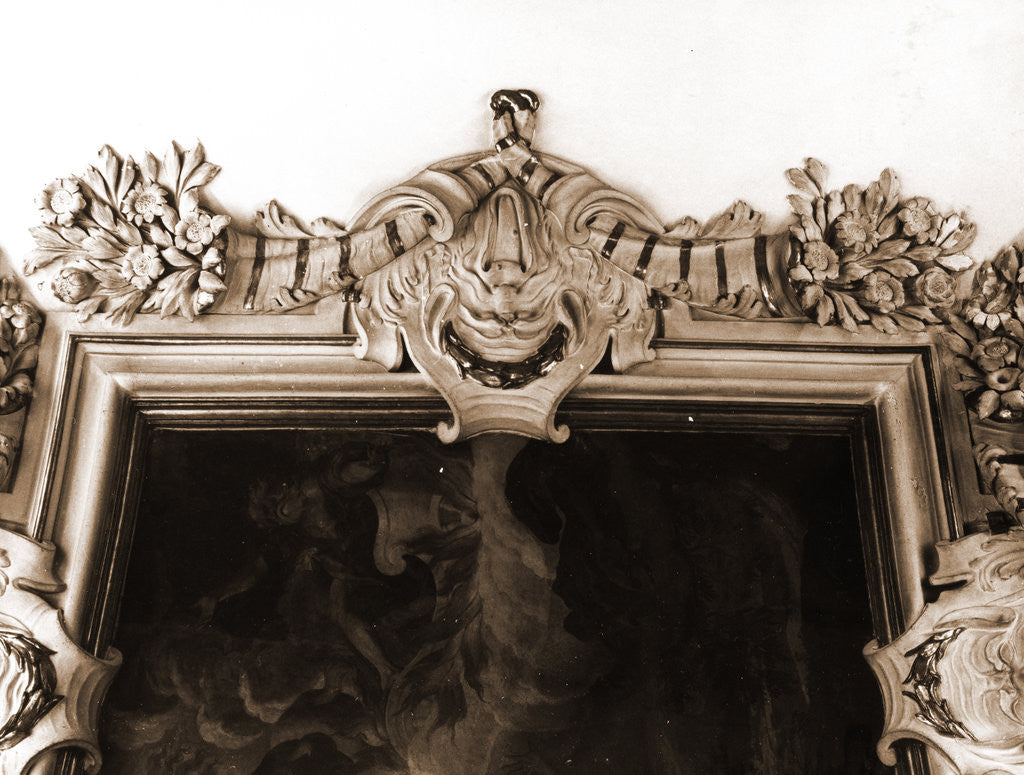 Detail of Palazzo Manieri, L'Aquila, L'Aquila, Abruzzo by Anonymous