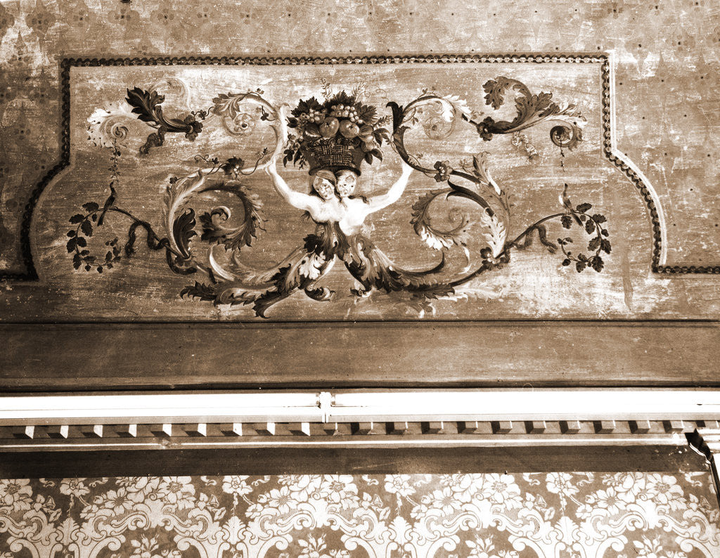 Detail of Palazzo Manieri, L'Aquila, L'Aquila, Abruzzo by Anonymous