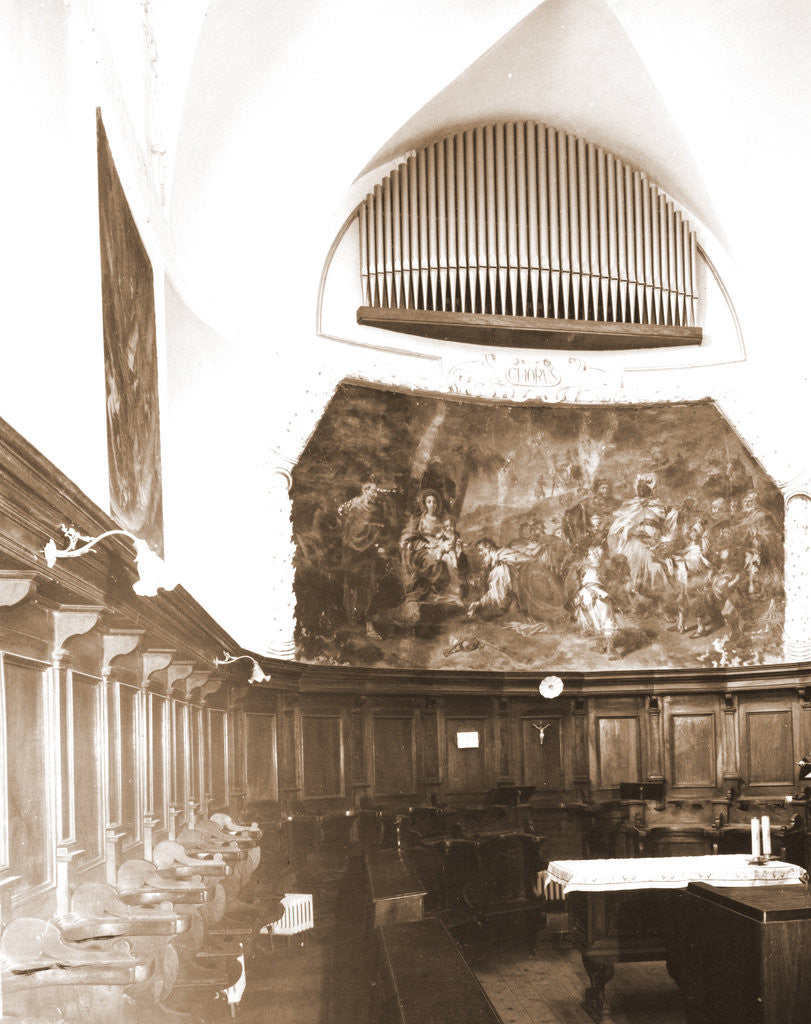Detail of S. Giuliano, S. Giuliano, L'Aquila, Abruzzo by Anonymous