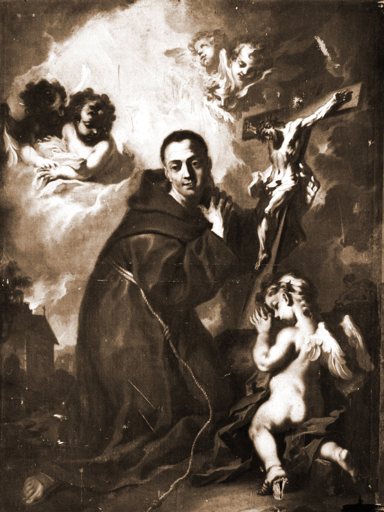 Detail of S. Giuliano, S. Giuliano, L'Aquila, Abruzzo by Anonymous