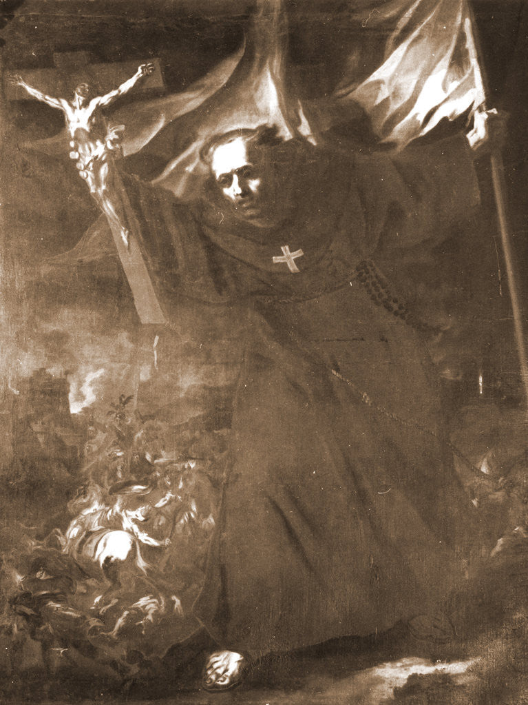 Detail of S. Giuliano, S. Giuliano, L'Aquila, Abruzzo by Anonymous