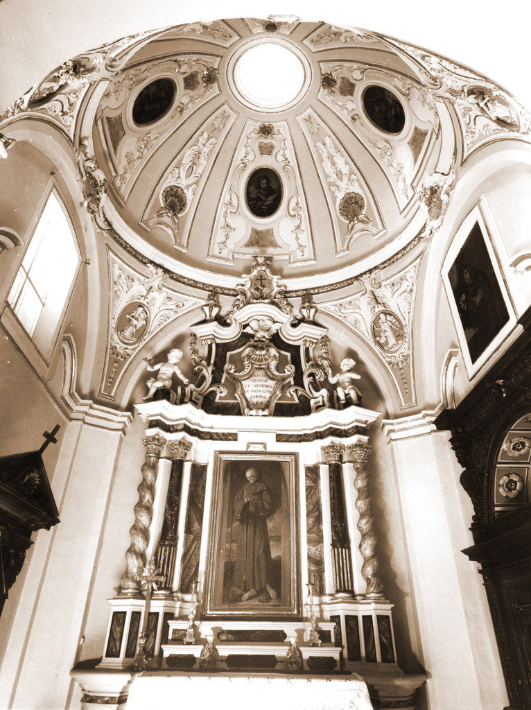 Detail of S. Giuliano, S. Giuliano, L'Aquila, Abruzzo by Anonymous