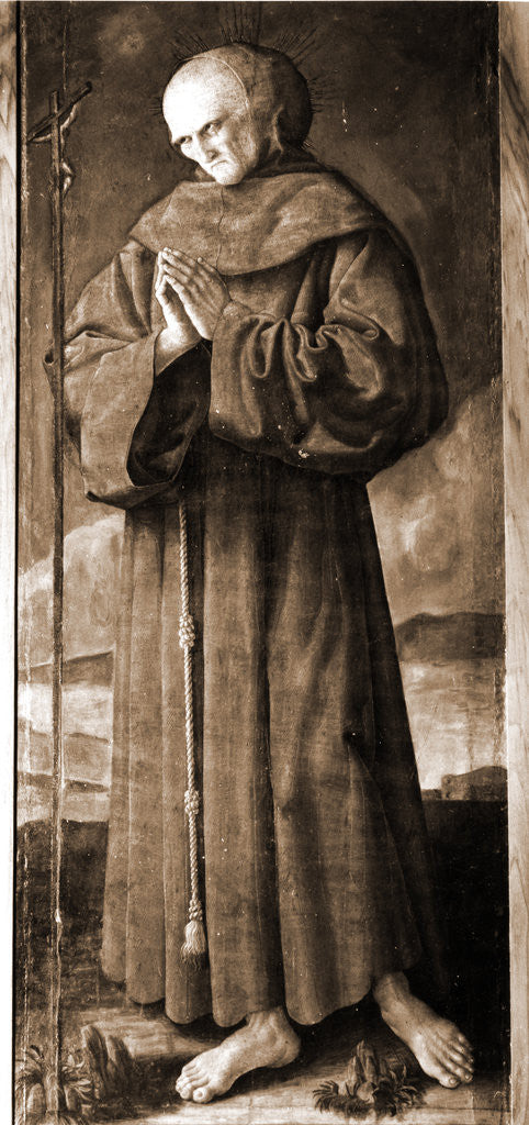 Detail of S. Giuliano, S. Giuliano, L'Aquila, Abruzzo by Anonymous