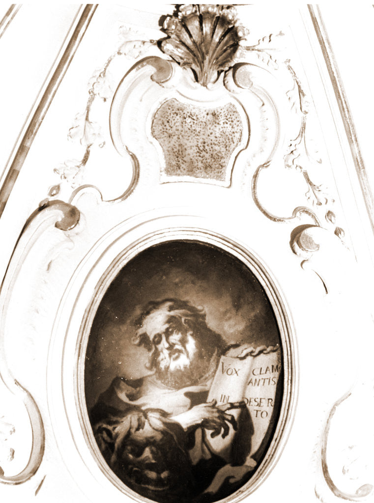 Detail of S. Giuliano, S. Giuliano, L'Aquila, Abruzzo by Anonymous