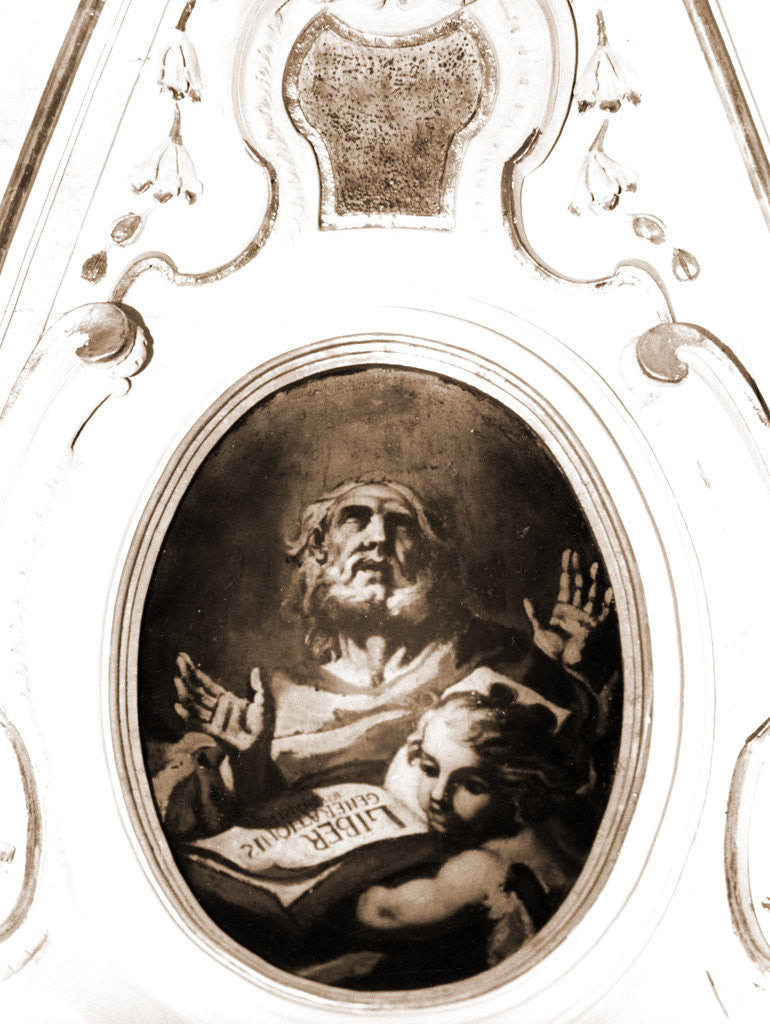 Detail of S. Giuliano, S. Giuliano, L'Aquila, Abruzzo by Anonymous