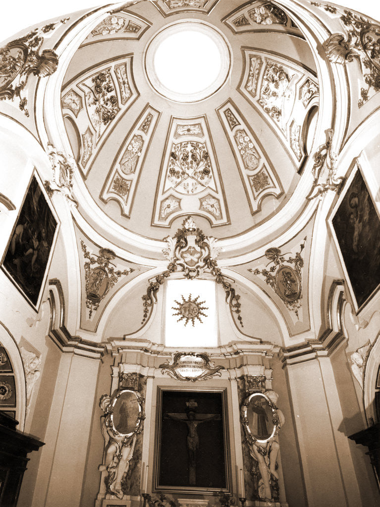 Detail of S. Giuliano, S. Giuliano, L'Aquila, Abruzzo by Anonymous
