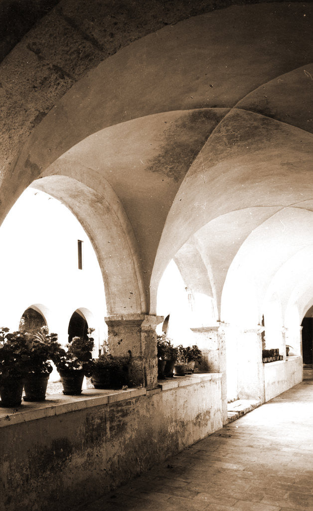 Detail of S. Giuliano, S. Giuliano, L'Aquila, Abruzzo by Anonymous