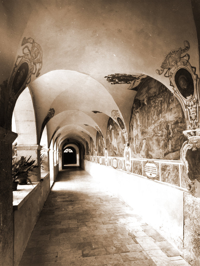 Detail of S. Giuliano, S. Giuliano, L'Aquila, Abruzzo by Anonymous