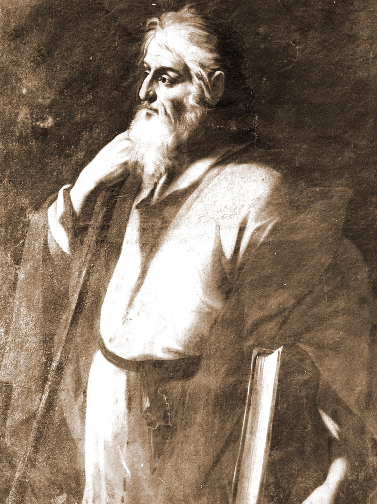 Detail of S. Giuliano, S. Giuliano, L'Aquila, Abruzzo by Anonymous