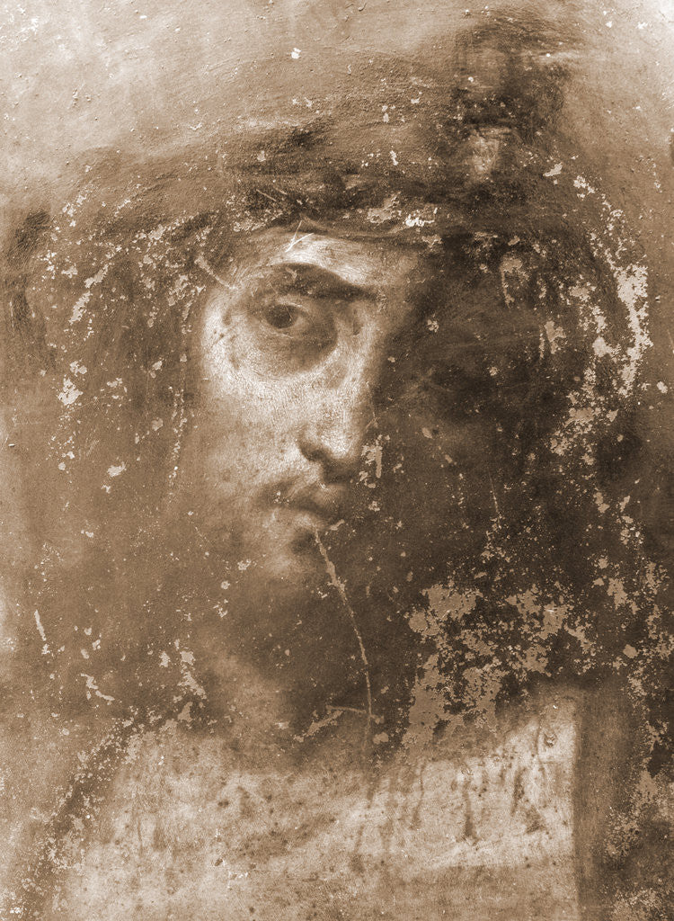 Detail of S. Giuliano, S. Giuliano, L'Aquila, Abruzzo by Anonymous