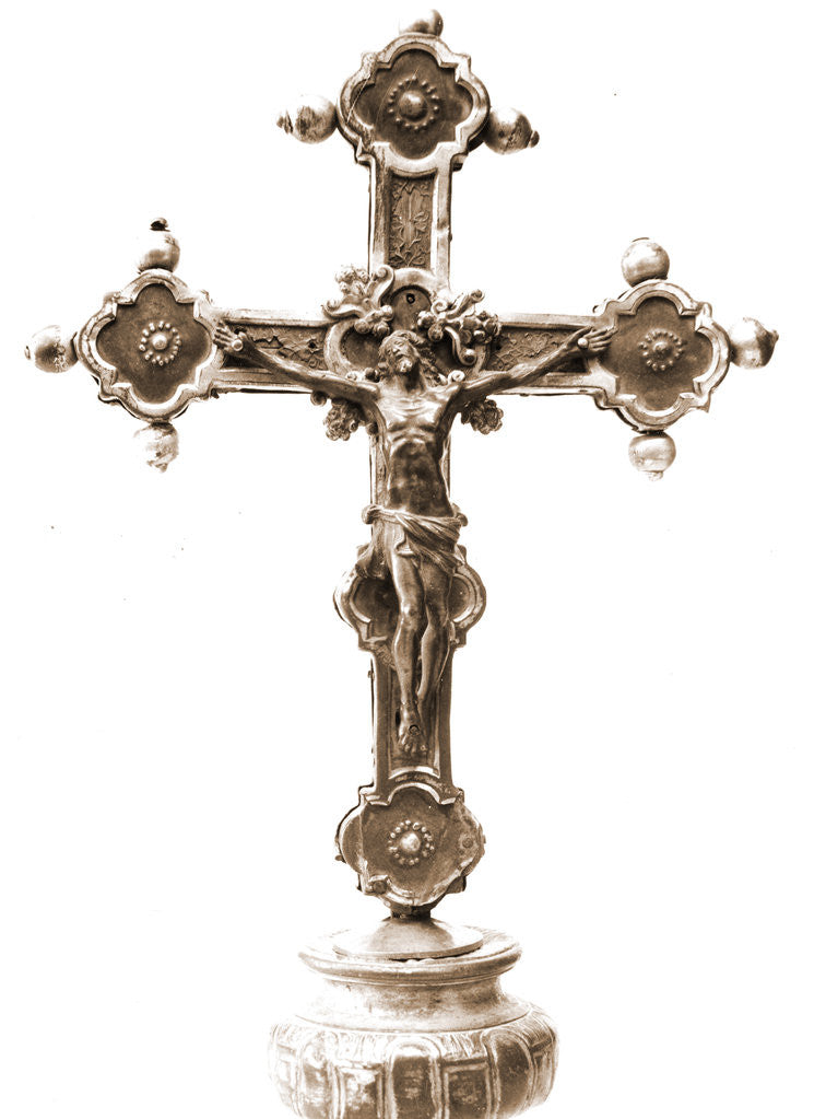 Detail of S. Giuliano, S. Giuliano, L'Aquila, Abruzzo by Anonymous