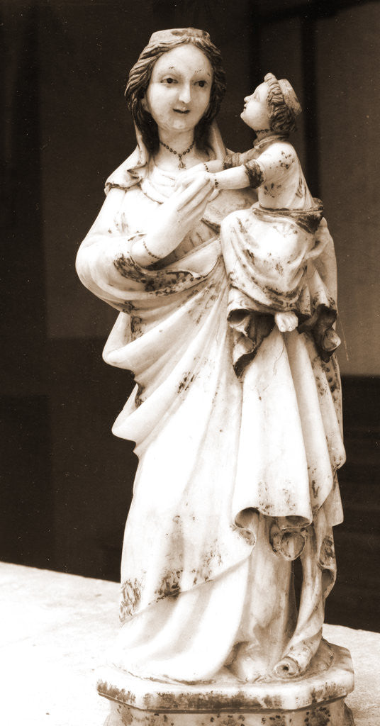 Detail of S. Giuliano, S. Giuliano, L'Aquila, Abruzzo by Anonymous