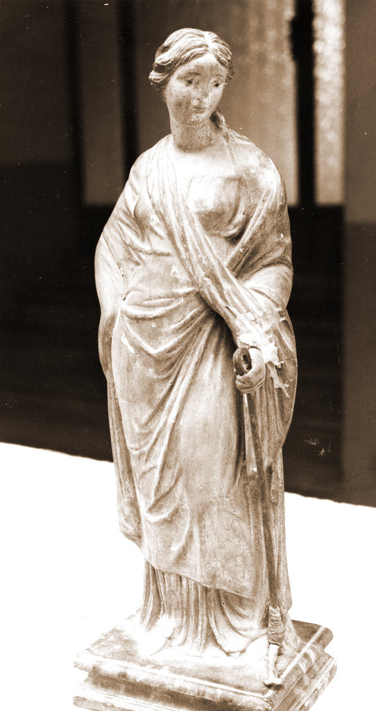 Detail of S. Giuliano, S. Giuliano, L'Aquila, Abruzzo by Anonymous