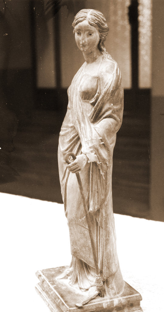 Detail of S. Giuliano, S. Giuliano, L'Aquila, Abruzzo by Anonymous