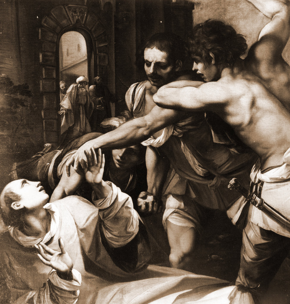 Detail of S. Giusta, L'Aquila, L'Aquila, Abruzzo by Anonymous