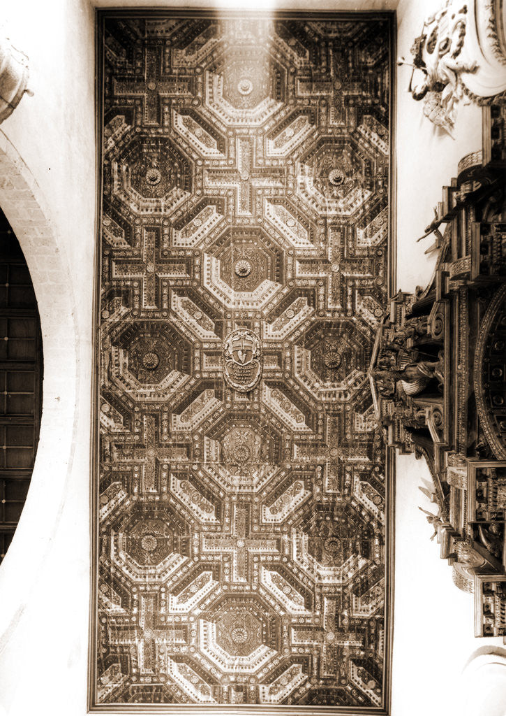 Detail of S. Giusta, L'Aquila, L'Aquila, Abruzzo by Anonymous