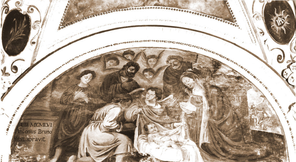 Detail of S. Giusta, L'Aquila, L'Aquila, Abruzzo by Anonymous