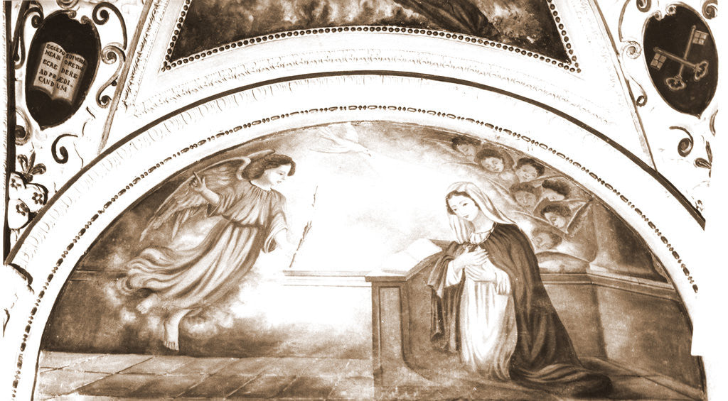 Detail of S. Giusta, L'Aquila, L'Aquila, Abruzzo by Anonymous