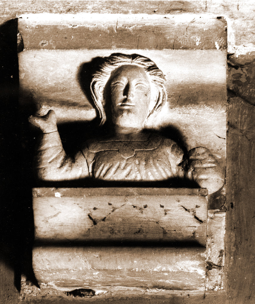 Detail of S. Giuseppe, L'Aquila, L'Aquila, Abruzzo by Anonymous