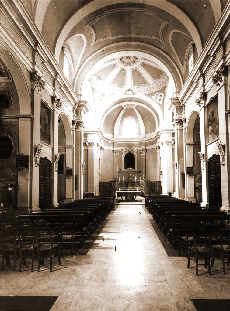 Detail of S. Marco, L'Aquila, L'Aquila, Abruzzo by Anonymous