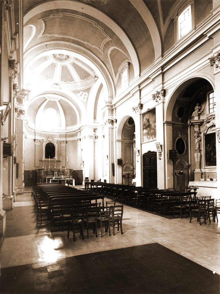 Detail of S. Marco, L'Aquila, L'Aquila, Abruzzo by Anonymous