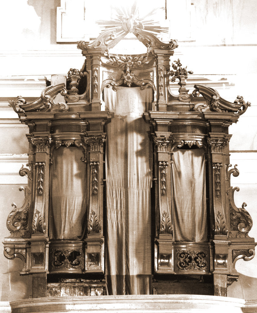 Detail of S. Marco, L'Aquila, L'Aquila, Abruzzo by Anonymous