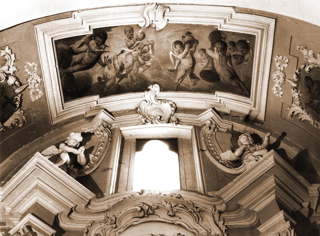 Detail of S. Marco, L'Aquila, L'Aquila, Abruzzo by Anonymous
