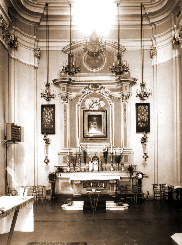 Detail of S. Marco, L'Aquila, L'Aquila, Abruzzo by Anonymous