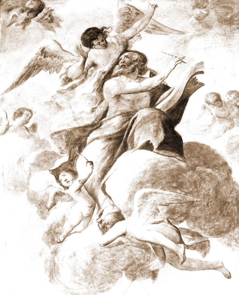 Detail of S. Marco, L'Aquila, L'Aquila, Abruzzo by Anonymous