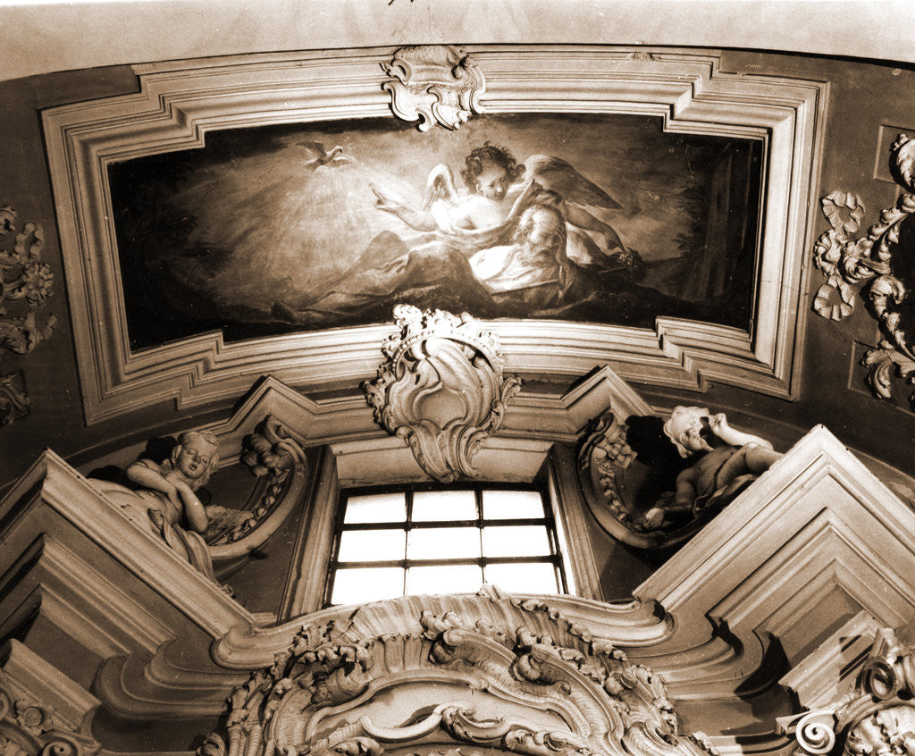 Detail of S. Marco, L'Aquila, L'Aquila, Abruzzo by Anonymous