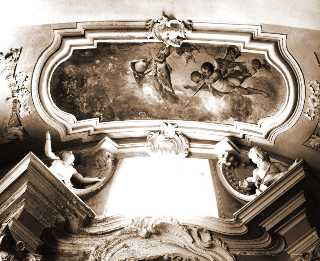 Detail of S. Marco, L'Aquila, L'Aquila, Abruzzo by Anonymous