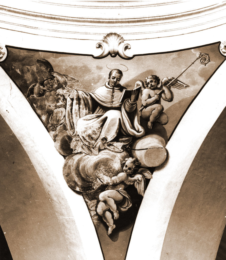Detail of S. Maria di Collemaggio, L'Aquila, Abruzzo by Anonymous