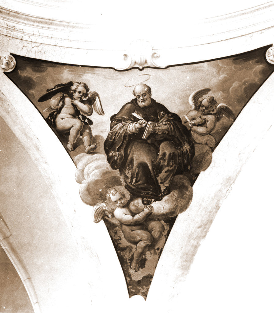 Detail of S. Maria di Collemaggio, L'Aquila, Abruzzo by Anonymous