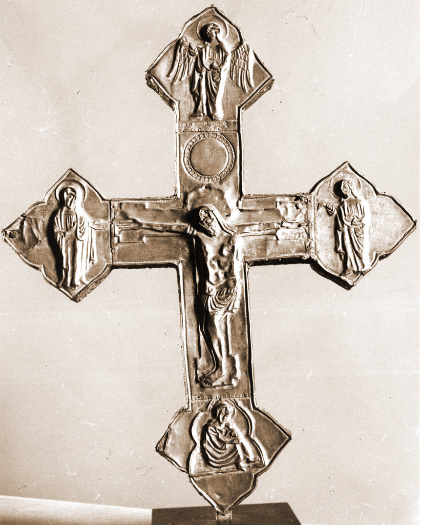 Detail of S. Maria di Collemaggio, L'Aquila, Abruzzo by Anonymous