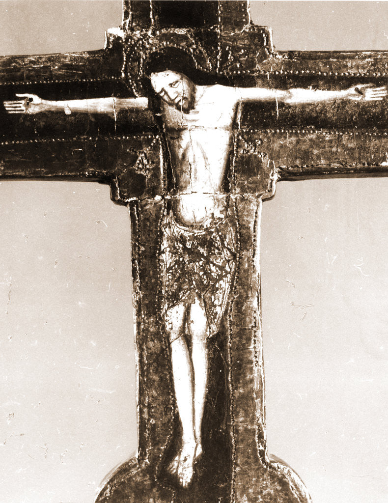 Detail of S. Maria di Collemaggio, L'Aquila, Abruzzo by Anonymous