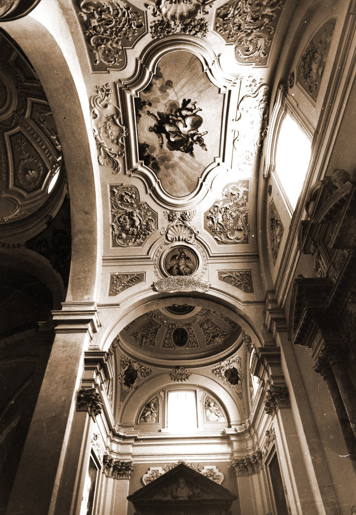 Detail of S. Maria di Collemaggio, L'Aquila, Abruzzo by Anonymous