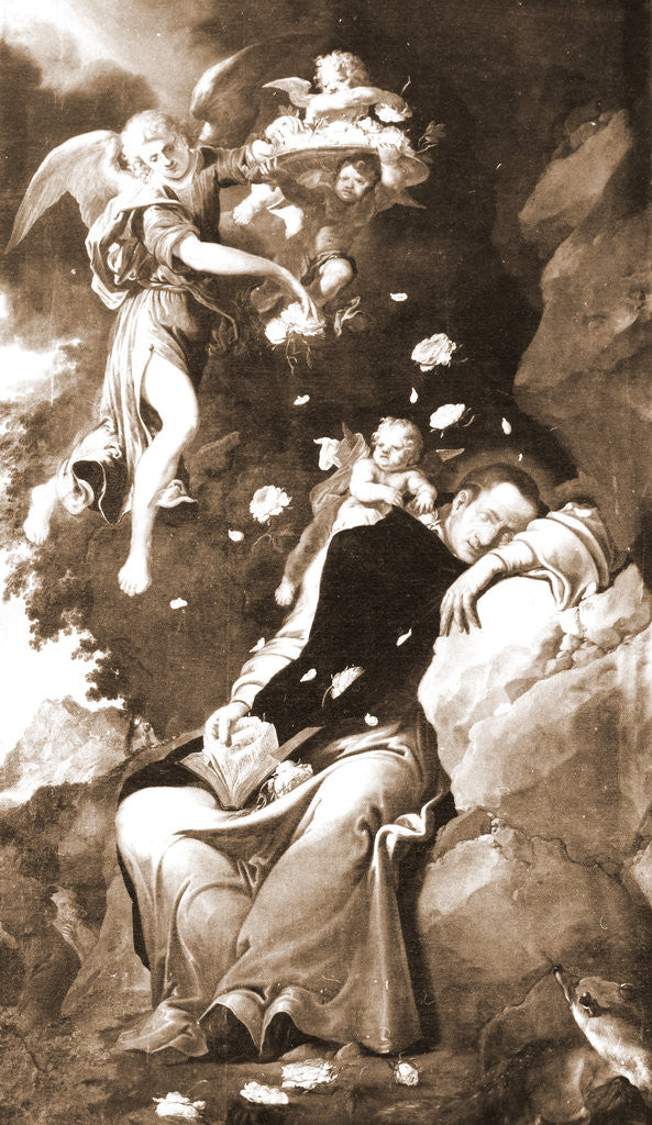 Detail of S. Maria di Collemaggio, L'Aquila, Abruzzo by Anonymous