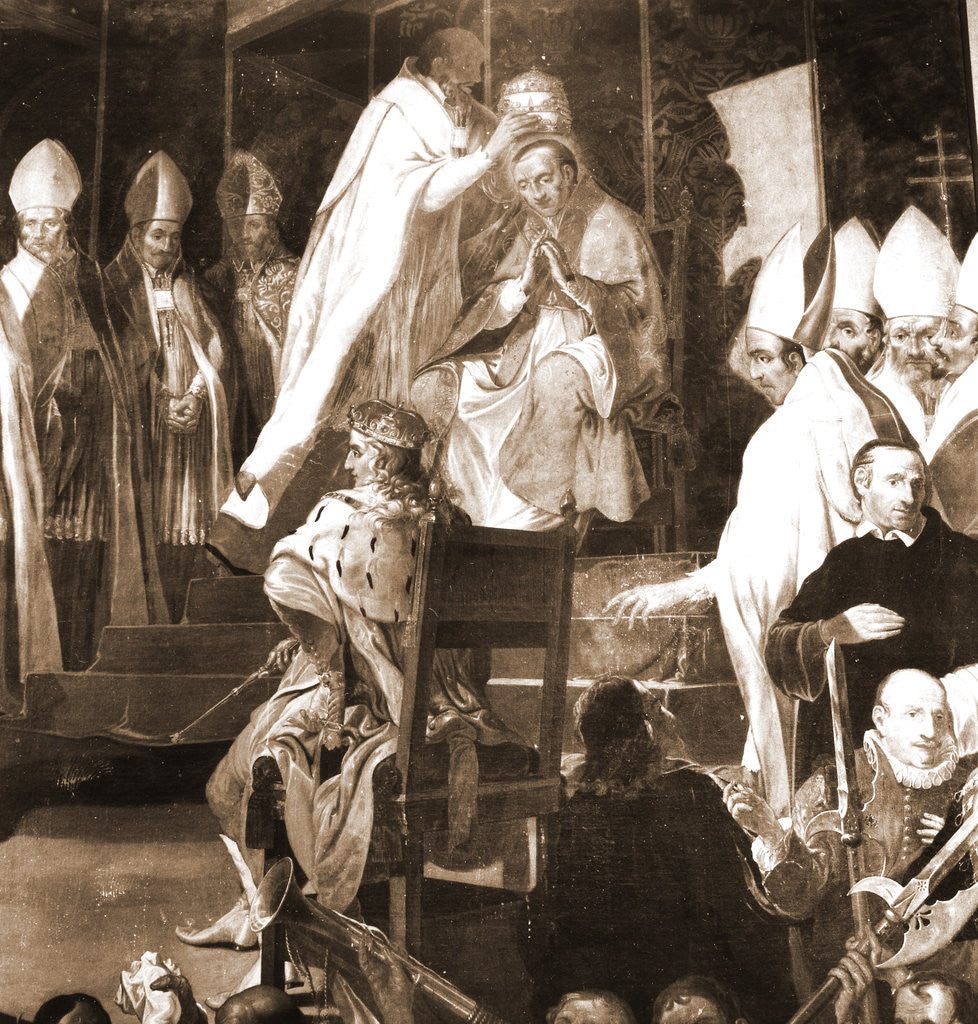 Detail of S. Maria di Collemaggio, L'Aquila, Abruzzo by Anonymous