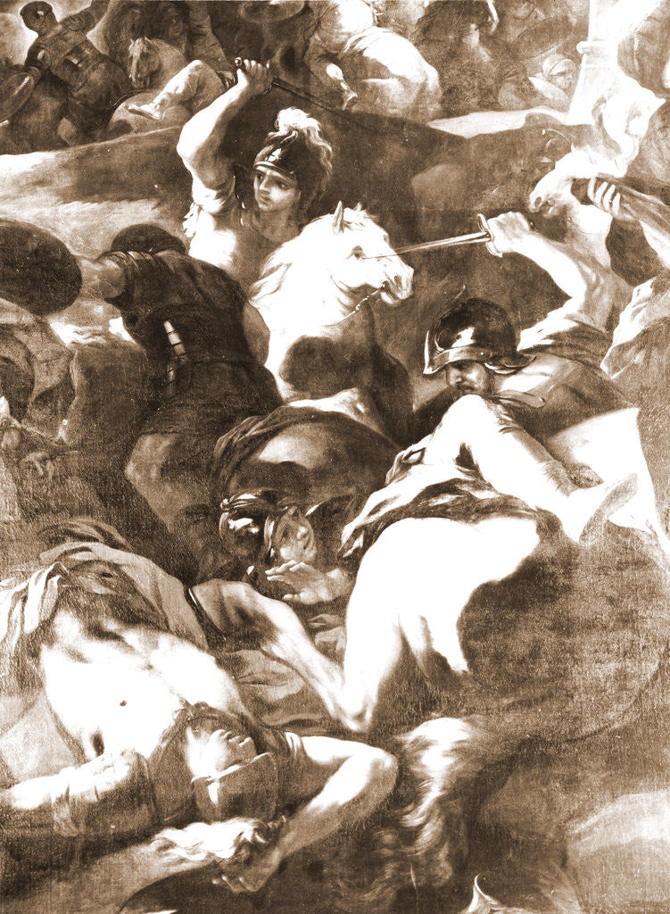 Detail of S. Maria di Collemaggio, L'Aquila, Abruzzo by Anonymous