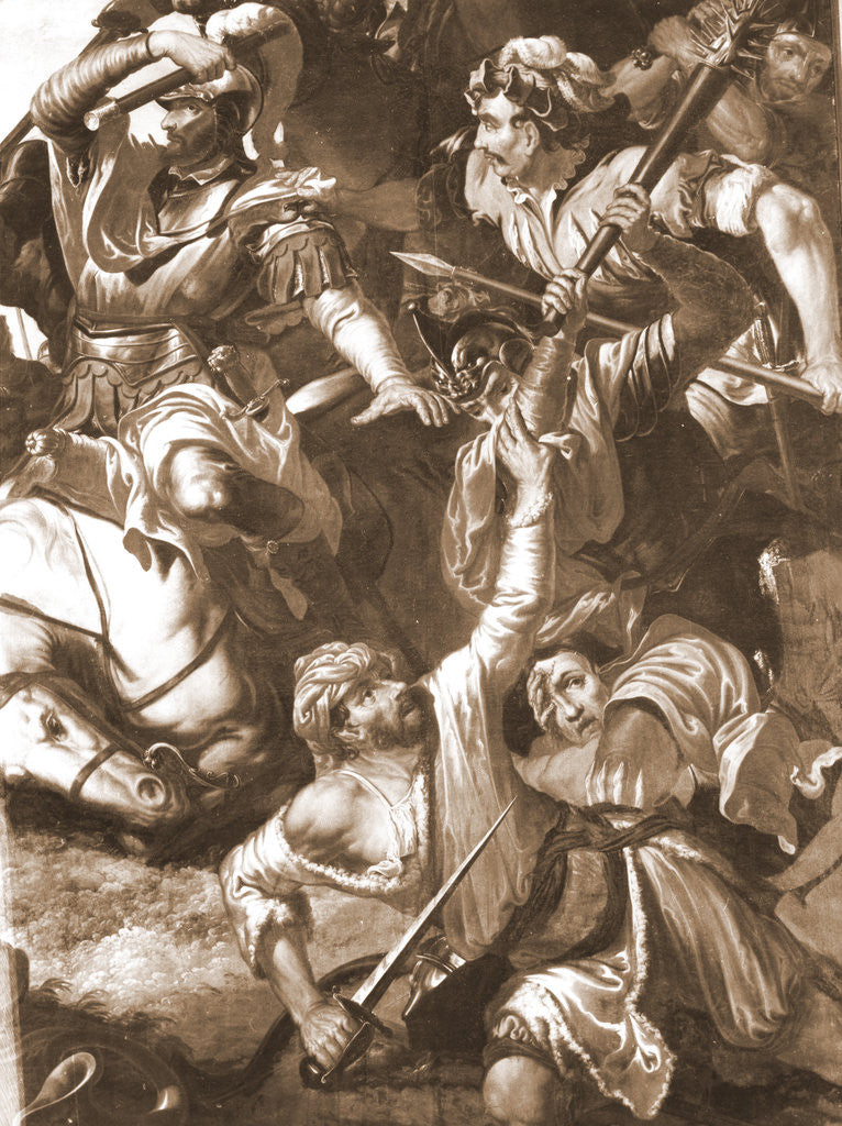 Detail of S. Maria di Collemaggio, L'Aquila, Abruzzo by Anonymous
