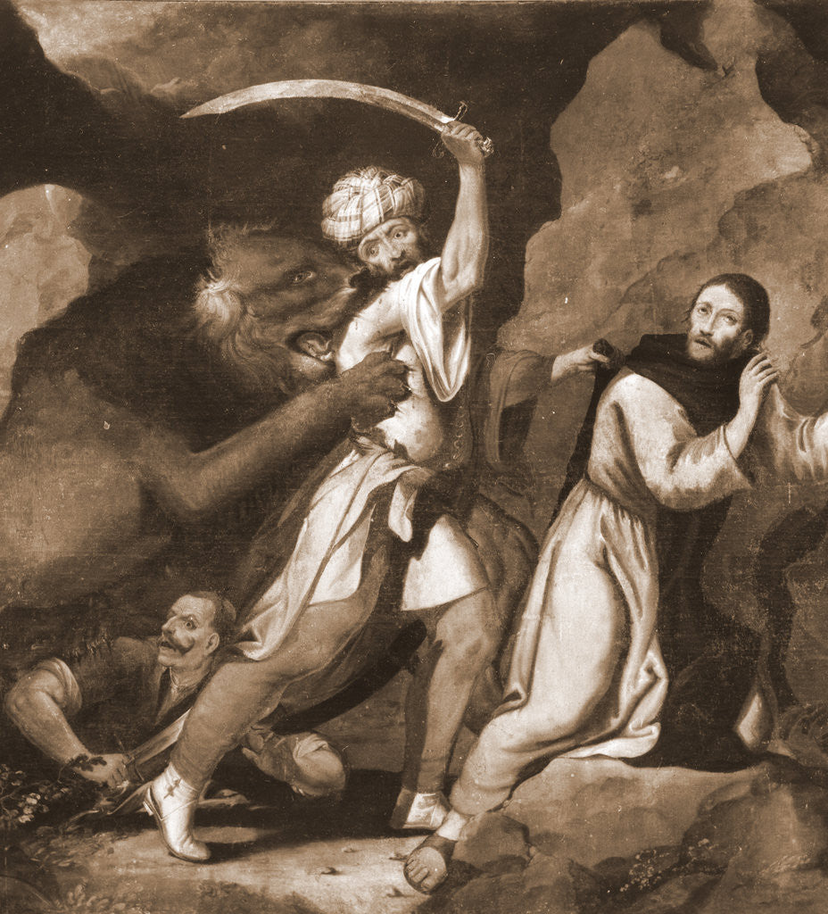 Detail of S. Maria di Collemaggio, L'Aquila, Abruzzo by Anonymous