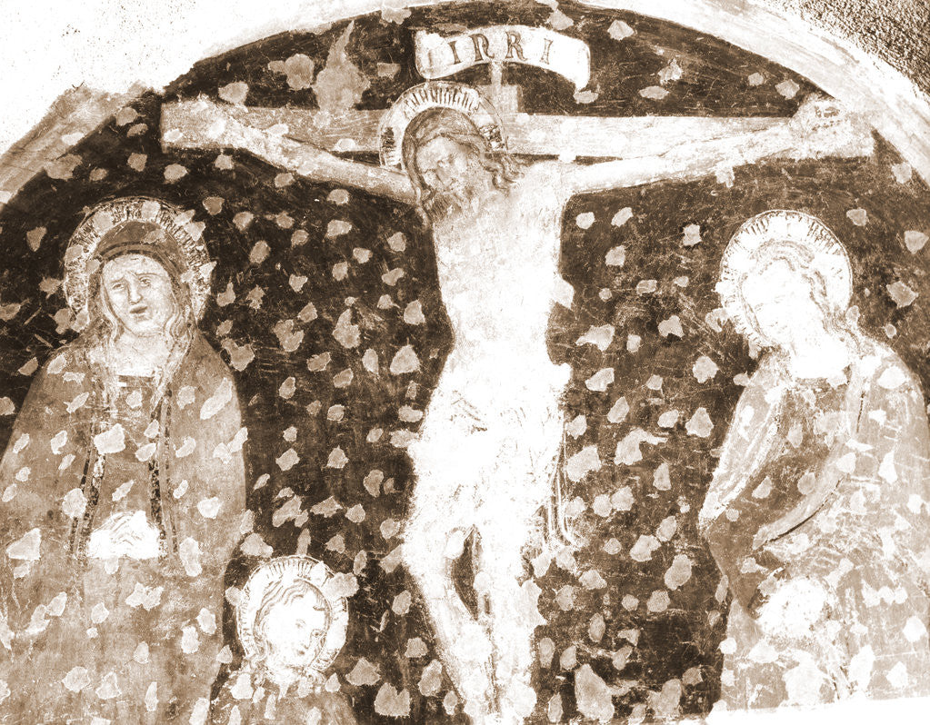 Detail of S. Maria di Collemaggio, L'Aquila, Abruzzo by Anonymous