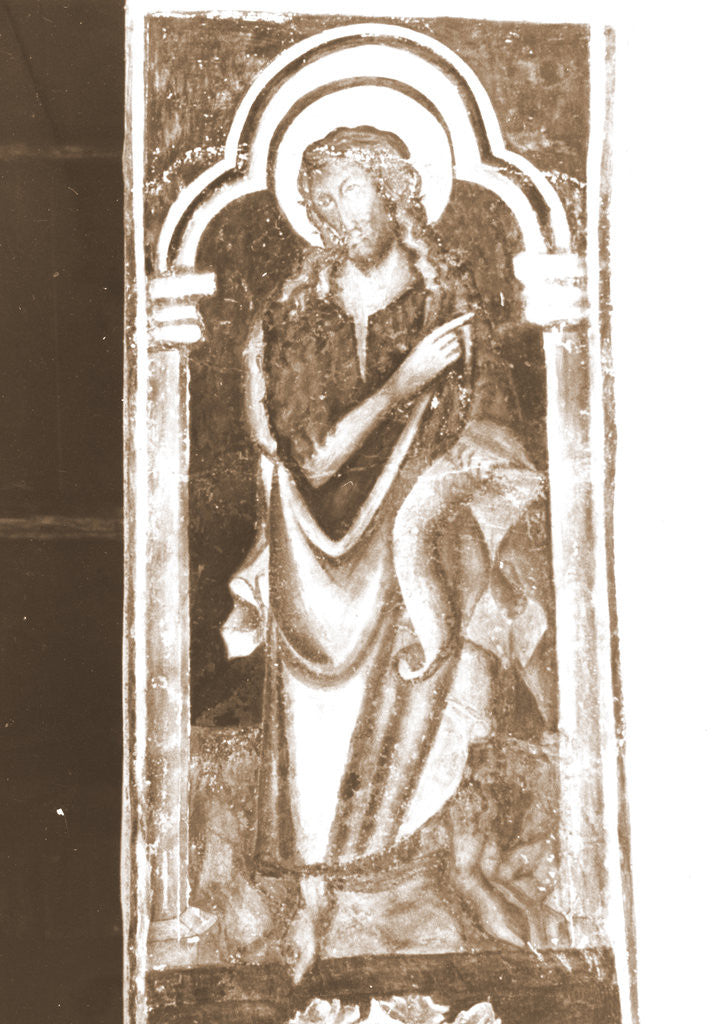Detail of S. Pietro di Coppito, L'Aquila, Abruzzo by Anonymous