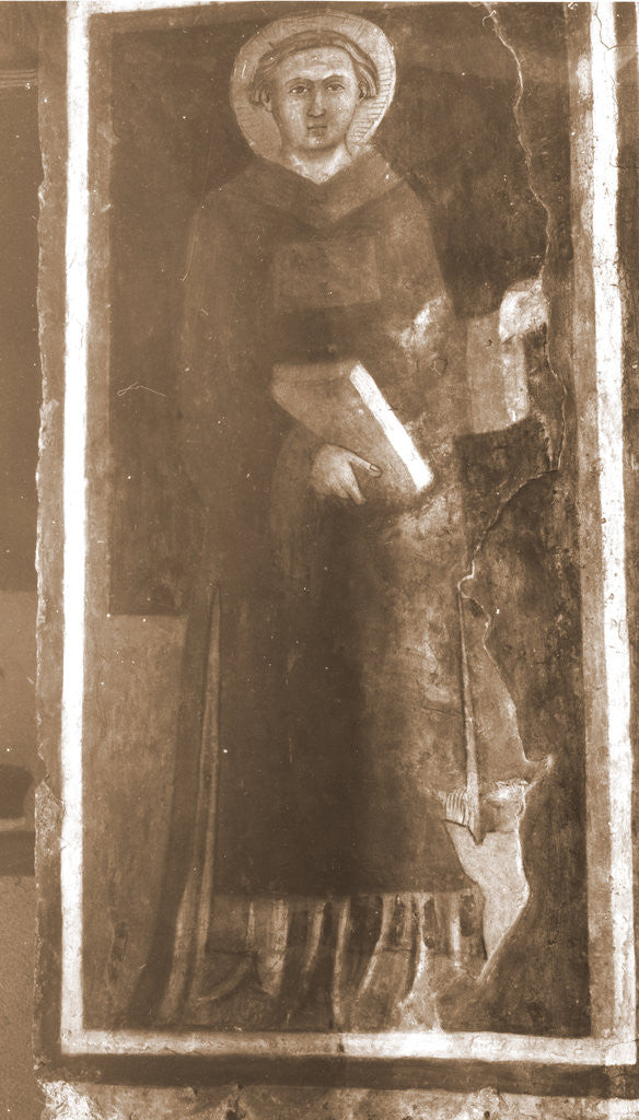 Detail of S. Pietro di Coppito, L'Aquila, Abruzzo by Anonymous