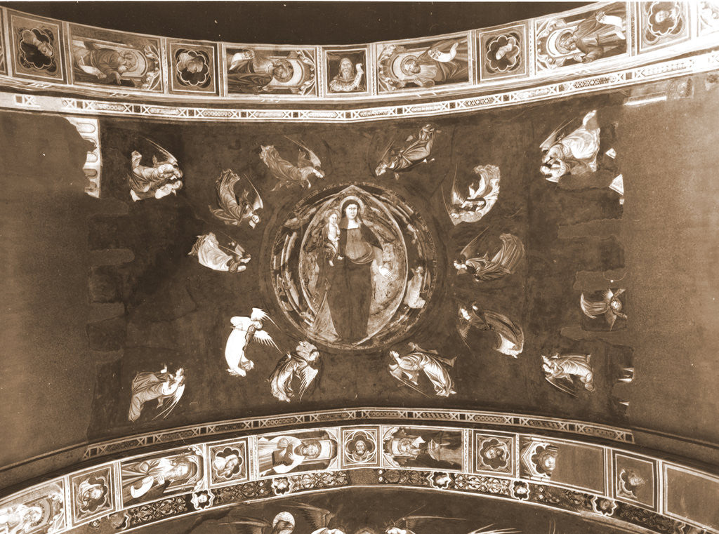 Detail of S. Silvestro, L'Aquila, Abruzzo by Anonymous