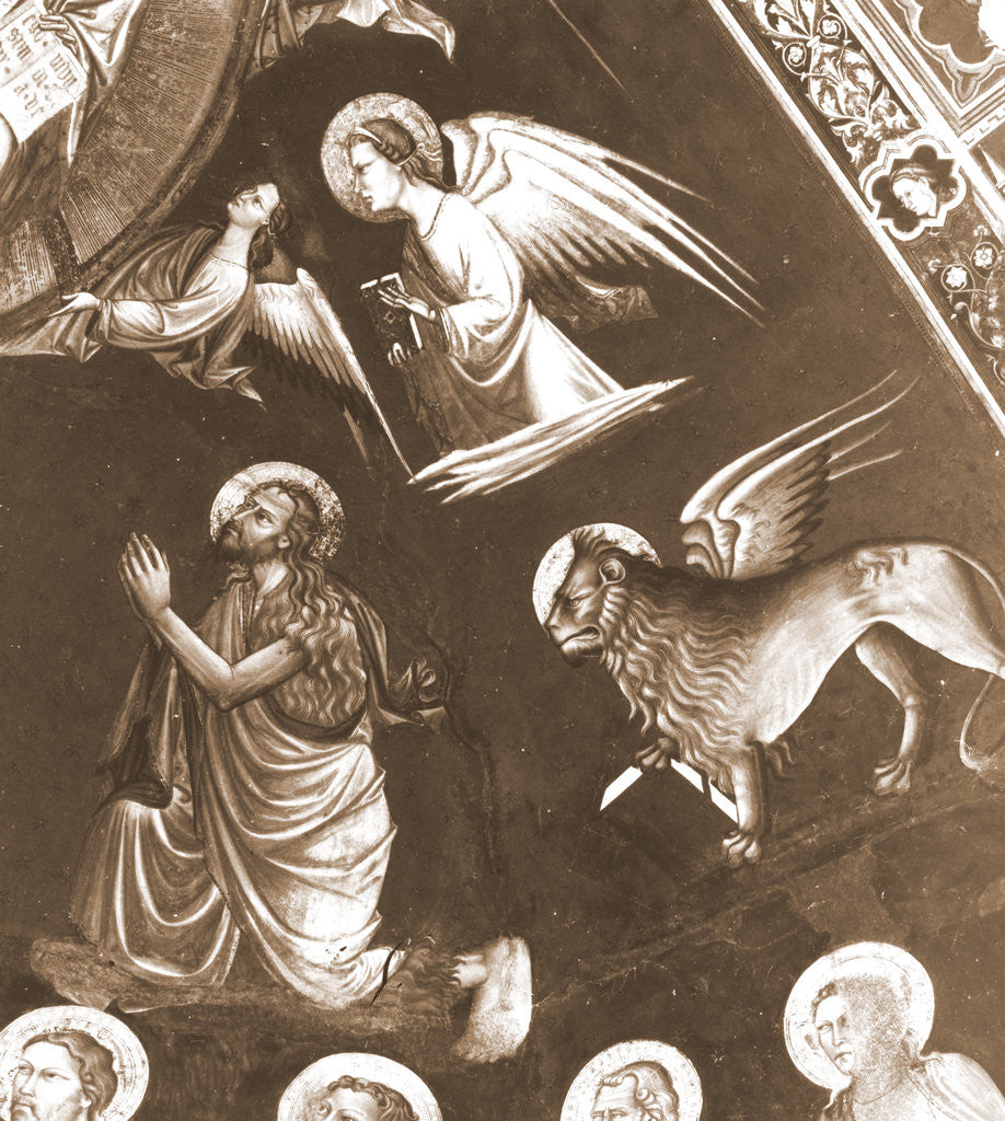 Detail of S. Silvestro, L'Aquila, Abruzzo by Anonymous