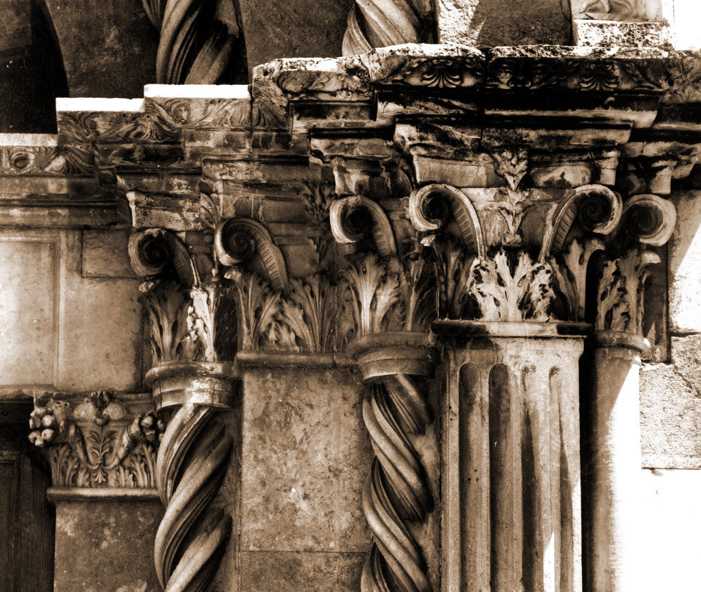 Detail of Madonna del Soccorso, L'Aquila, Abruzzo by Anonymous